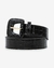 Cinto Croco Fivela Texturizado
