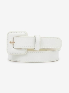 Cinto Croco Fivela Texturizado - comprar online