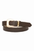 Cinto Feminino Fino Minimalista Metal Escovado - loja online