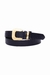 Cinto Feminino Fino Minimalista Metal Escovado - Diozzi