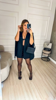 Bolsa Feminina Baguete Corrente Transversal - comprar online