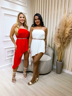 Cinto Corrente Feminino Pedraria Luxo na internet