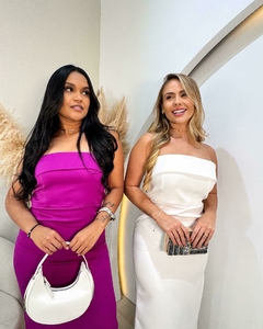 Vestido Feminino Social Alfaiatária Elegante - comprar online