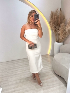 Vestido Feminino Social Alfaiatária Elegante - Diozzi | Moda Feminina, Sapatos e Acessórios.