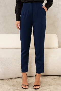 Imagem do Calça Feminina Social Alfaiatária Zara