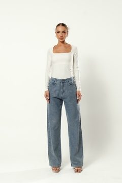 Body Feminino Poliamida Manga Longa Maitê - Diozzi | Moda Feminina, Sapatos e Acessórios.