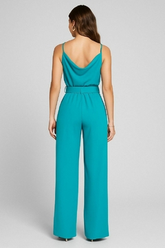 Macacão Feminino Pantalona Social alcinha Elegante - Diozzi | Moda Feminina, Sapatos e Acessórios.