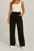 Calça Feminina Pantalona Moletom Wide Leg - loja online