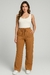 Calça Feminina Pantalona Moletom Wide Leg - comprar online