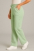 Imagem do Calça Feminina Pantalona Moletom Wide Leg