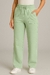 Calça Feminina Pantalona Moletom Wide Leg