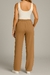 Calça Feminina Pantalona Moletom Wide Leg - loja online
