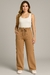 Calça Feminina Pantalona Moletom Wide Leg - loja online