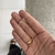 Piercing de Furo Dourado