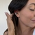 Piercing de Pressão P Prateado - comprar online