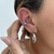Piercing de Pressão Ródio REF 137 - comprar online