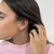 Piercing Fake Fio Finos Prateado