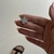 Pingente Passante (Charm) Trevo Prateado - comprar online