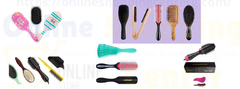 Banner de la categoría Cepillos para el cabello