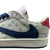 TRAVIS SCOTT X NIKE AIR JORDAN 1 LOW X LOUIS VUITTON HOMBRE