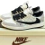 TRAVIS SCOTT X NIKE AIR JORDAN 1 LOW X LOUIS VUITTON HOMBRE na internet