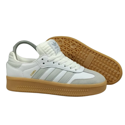 ADIDAS SAMBA PLATAFORMA MUJER