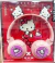 AUDIFONOS DE DIADEMA HELLO KITTY