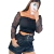 BLUSA EMILY LICRADA MUJER - ONLINESHOPPINGCENTERG
