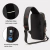 Imagen de BOLSO ANTIRROBO CON PUERTO USB PORTÁTIL PARA CELULAR