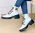 BOTAS TEXANA PARA MUJER