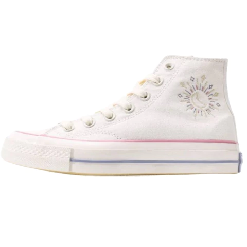 BOTAS CONVERSE AL STAR CHUCK 70 MUJER - - comprar online