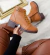 ZAPATOSBOTAS TACON 3/2 PARA MUJER