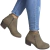 BOTINES MUJER TACÓN MEDIO: La Guía Completa para Elegir los Mejores.
Los botines mujer tacón medio son una de las opciones más populares para las mujeres que buscan un calzado versátil, elegante y cómodo. En Onlineshoppingcenterg, entendemos que elegir el