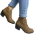 BOTINES MUJER TACÓN MEDIO: La Guía Completa para Elegir los Mejores.
Los botines mujer tacón medio son una de las opciones más populares para las mujeres que buscan un calzado versátil, elegante y cómodo. En Onlineshoppingcenterg, entendemos que elegir el
