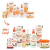 Comprar Cantu Care for Kids Conditioning Detangler 6 fl oz 177ml.
Si estás buscando una solución para desenredar el cabello de tus pequeños de manera suave y efectiva, el Cantu Care for Kids Conditioning Detangler 6 fl oz 177ml es la respuesta. Este produ