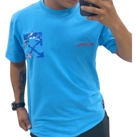Comprar Camisetas Off White Playera para Hombre - Onlineshoppingcenterg. ¿Buscas comprar camisetas Off White playera para hombre? En Onlineshoppingcenterg tenemos lo que necesitas: la mejor selección de camisetas Off White para que luzcas estilo y calidad