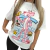 CAMISETAS OVERSIZE MUJER KIKIMAX en internet