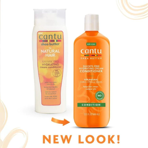 ACONDICIONADOR CANTU HIDRATANTE 400ml - comprar online