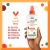 Comprar Cantu Care for Kids Conditioning Detangler 6 fl oz 177ml.
Si estás buscando una solución para desenredar el cabello de tus pequeños de manera suave y efectiva, el Cantu Care for Kids Conditioning Detangler 6 fl oz 177ml es la respuesta. Este produ
