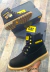 Caterpillar Botas Para Hombre CAT na internet