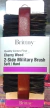 CHERRY WOOD BRITTNY CEPILLOS DE ONDAS PARA HOMBRES - ONLINESHOPPINGCENTERG