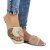 CHANCLAS PLANAS MUJER