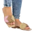 CHANCLAS PLANAS MUJER