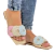 CHANCLAS PLANAS MUJER en internet