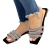 CHANCLAS PLANAS SUIZAS MUJER