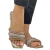 CHANCLAS PLANAS SUIZAS MUJER - comprar online