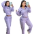 Conjunto Deportivo Mujer Algodón Perchado.
Los conjuntos deportivos para mujer de algodón perchado son la elección perfecta para aquellas que buscan una combinación de comodidad, estilo y funcionalidad durante su rutina diaria o actividad física. Si has l