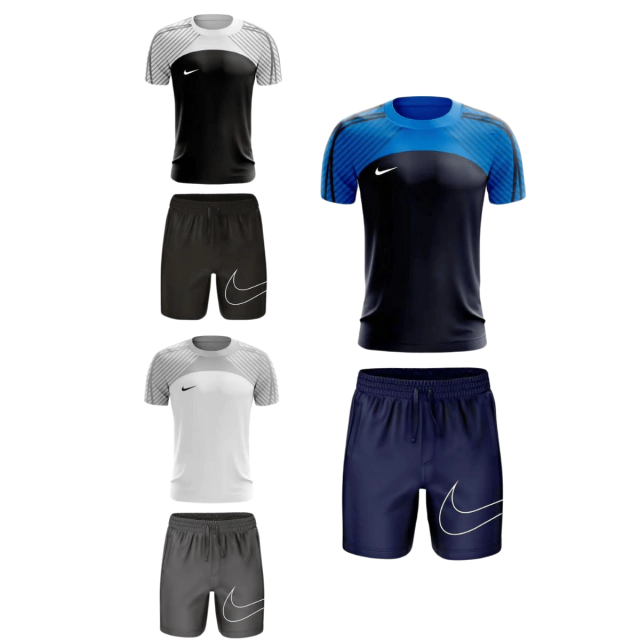 COMPRAR CONJUNTO NIKE DRI-FIT HOMBRE: CALIDAD, ESTILO Y COMODIDAD Si estás buscando comprar un CONJUNTO NIKE DRI-FIT HOMBRE que combine calidad, diseño y funcionalidad, has llegado al lugar correcto. En Onlineshoppingcenterg te ofrecemos los mejores conjuntos deportivos para hombre, ideales para entrenar, correr o simplemente lucir un estilo moderno y cómodo en tu día a día.  ¿Por qué elegir un CONJUNTO NIKE DRI-FIT HOMBRE? Los conjuntos Nike Dri-Fit están diseñados para ofrecerte el máximo rendimiento. Gracias a la tecnología Dri-Fit, estos conjuntos son transpirables, ligeros y cómodos, lo que los hace perfectos para actividades como running, gimnasio o entrenamientos intensos. Además, su diseño moderno y atemporal te permite usarlos en cualquier temporada, ya sea verano, invierno, primavera u otoño.    Características destacadas Tecnología Dri-Fit: Absorbe el sudor y se seca rápidamente.  Material ligero: Ideal para movimientos libres y cómodos.  Diseño moderno: Colores como negro, blanco, gris, azul y rojo.  Variedad de tallas: Para adaptarse a todo tipo de cuerpos.  CONJUNTO NIKE DRI-FIT HOMBRE 2025: LAS ÚLTIMAS TENDENCIAS Este 2025, Nike sigue innovando con conjuntos que no solo destacan por su funcionalidad, sino también por su estilo. En Onlineshoppingcenterg encontrarás las últimas colecciones, con opciones que van desde conjuntos deportivos básicos hasta diseños más vanguardistas.    ¿Qué conjunto elegir? Para running: Conjuntos ligeros y transpirables.  Para gimnasio: Conjuntos cómodos y flexibles.  Para uso casual: Conjuntos con un toque de moda urbana.  OFERTAS Y DESCUENTOS EN CONJUNTOS NIKE DRI-FIT HOMBRE En Onlineshoppingcenterg nos preocupamos por ofrecerte los mejores precios. Por eso, contamos con ofertas y descuentos especiales en conjuntos Nike Dri-Fit para hombre. Si buscas un conjunto de calidad a un precio barato, esta es tu oportunidad.  Beneficios de comprar en Onlineshoppingcenterg Entrega rápida: Recibe tu pedido en tiempo récord.  Compra segura: Garantizamos la autenticidad de todos nuestros productos.  Atención al cliente: Resolvemos todas tus dudas antes y después de la compra.    ¿Cómo comprar tu CONJUNTO NIKE DRI-FIT HOMBRE? Comprar en Onlineshoppingcenterg es muy sencillo:  Explora nuestra selección de conjuntos Nike Dri-Fit para hombre.  Elige tu talla y color favorito.  Aprovecha nuestras ofertas y descuentos.  Realiza tu pedido de forma segura y recíbelo en casa con entrega rápida.  No esperes más para tener tu CONJUNTO NIKE DRI-FIT HOMBRE. Visita Onlineshoppingcenterg y descubre por qué somos la mejor opción para comprar ropa deportiva de calidad. ¡Haz tu pedido hoy mismo y disfruta de la comodidad y el estilo que solo Nike puede ofrecer!