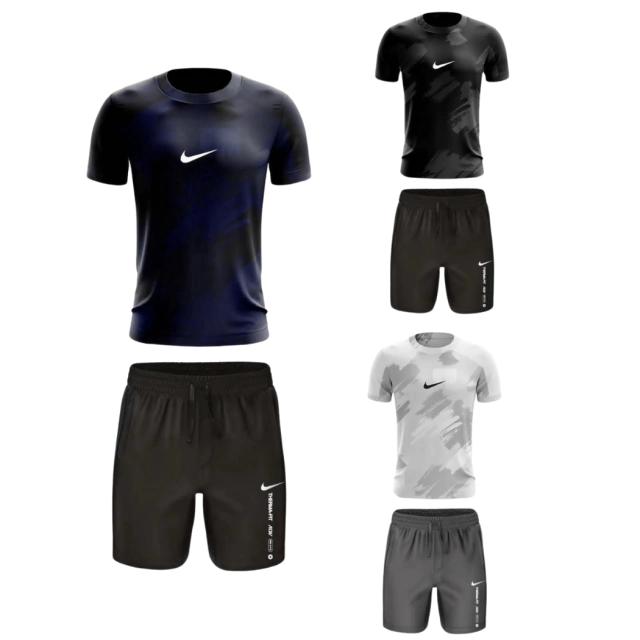 COMPRAR CONJUNTO NIKE DRI-FIT HOMBRE: CALIDAD, ESTILO Y COMODIDAD Si estás buscando comprar un CONJUNTO NIKE DRI-FIT HOMBRE que combine calidad, diseño y funcionalidad, has llegado al lugar correcto. En Onlineshoppingcenterg te ofrecemos los mejores conjuntos deportivos para hombre, ideales para entrenar, correr o simplemente lucir un estilo moderno y cómodo en tu día a día.  ¿Por qué elegir un CONJUNTO NIKE DRI-FIT HOMBRE? Los conjuntos Nike Dri-Fit están diseñados para ofrecerte el máximo rendimiento. Gracias a la tecnología Dri-Fit, estos conjuntos son transpirables, ligeros y cómodos, lo que los hace perfectos para actividades como running, gimnasio o entrenamientos intensos. Además, su diseño moderno y atemporal te permite usarlos en cualquier temporada, ya sea verano, invierno, primavera u otoño.    Características destacadas Tecnología Dri-Fit: Absorbe el sudor y se seca rápidamente.  Material ligero: Ideal para movimientos libres y cómodos.  Diseño moderno: Colores como negro, blanco, gris, azul y rojo.  Variedad de tallas: Para adaptarse a todo tipo de cuerpos.  CONJUNTO NIKE DRI-FIT HOMBRE 2025: LAS ÚLTIMAS TENDENCIAS Este 2025, Nike sigue innovando con conjuntos que no solo destacan por su funcionalidad, sino también por su estilo. En Onlineshoppingcenterg encontrarás las últimas colecciones, con opciones que van desde conjuntos deportivos básicos hasta diseños más vanguardistas.    ¿Qué conjunto elegir? Para running: Conjuntos ligeros y transpirables.  Para gimnasio: Conjuntos cómodos y flexibles.  Para uso casual: Conjuntos con un toque de moda urbana.  OFERTAS Y DESCUENTOS EN CONJUNTOS NIKE DRI-FIT HOMBRE En Onlineshoppingcenterg nos preocupamos por ofrecerte los mejores precios. Por eso, contamos con ofertas y descuentos especiales en conjuntos Nike Dri-Fit para hombre. Si buscas un conjunto de calidad a un precio barato, esta es tu oportunidad.  Beneficios de comprar en Onlineshoppingcenterg Entrega rápida: Recibe tu pedido en tiempo récord.  Compra segura: Garantizamos la autenticidad de todos nuestros productos.  Atención al cliente: Resolvemos todas tus dudas antes y después de la compra.    ¿Cómo comprar tu CONJUNTO NIKE DRI-FIT HOMBRE? Comprar en Onlineshoppingcenterg es muy sencillo:  Explora nuestra selección de conjuntos Nike Dri-Fit para hombre.  Elige tu talla y color favorito.  Aprovecha nuestras ofertas y descuentos.  Realiza tu pedido de forma segura y recíbelo en casa con entrega rápida.  No esperes más para tener tu CONJUNTO NIKE DRI-FIT HOMBRE. Visita Onlineshoppingcenterg y descubre por qué somos la mejor opción para comprar ropa deportiva de calidad. ¡Haz tu pedido hoy mismo y disfruta de la comodidad y el estilo que solo Nike puede ofrecer!