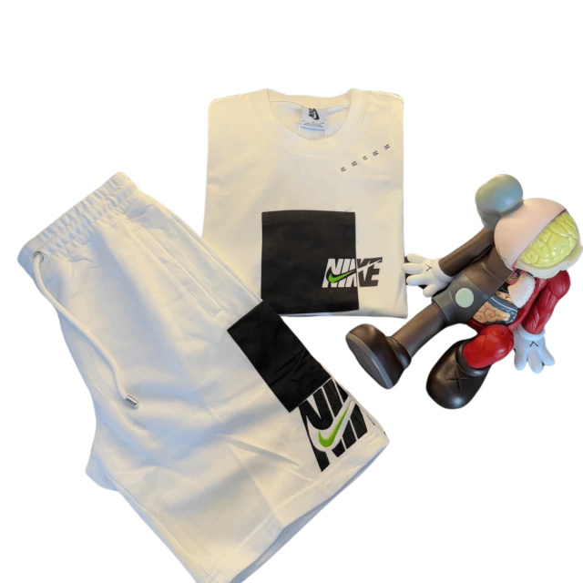 Comprar Conjunto Nike Hombre: Estilo y Comodidad Si estás buscando Comprar un conjunto Nike hombre, en Onlineshoppingcenterg tenemos la mejor selección para ti. Los conjuntos de Nike son sinónimo de estilo, innovación y calidad, ideales para hombres que buscan combinar moda y funcionalidad en su día a día.  ¿Por qué elegir un conjunto Nike? Los conjuntos Nike hombre son reconocidos por su diseño moderno y materiales de alta calidad. Estas prendas no solo ofrecen un ajuste perfecto, sino que también incorporan tecnología avanzada para mayor comodidad y rendimiento. Si buscas un conjunto Nike hombre que se adapte a tu estilo, aquí encontrarás opciones para todos los gustos.    Características principales Diseño moderno: Los conjuntos Nike cuentan con detalles únicos, como el icónico logo de la marca y cortes ergonómicos.  Tecnología avanzada: Incorporan tejidos transpirables y ligeros para mayor comodidad.  Ajuste perfecto: Disponibles en modelos ajustados, rectos y relajados para adaptarse a tu cuerpo.  Versatilidad: Ideales para deporte, uso casual o looks urbanos.  Modelos más buscados en 2025 En Onlineshoppingcenterg, ofrecemos una amplia variedad de conjuntos Nike hombre para que encuentres el modelo que mejor se adapte a tu estilo:  Conjunto Nike negro hombre: Un clásico que nunca pasa de moda.  Conjunto Nike azul hombre: Perfecto para un look moderno y fresco.  Conjunto Nike blanco hombre: Ideal para looks minimalistas y elegantes.  Conjunto Nike gris hombre: Una opción versátil para cualquier ocasión.  Conjunto Nike rojo hombre: Para quienes buscan destacar con un toque de color.  ¿Cómo comprar tu conjunto Nike? En Onlineshoppingcenterg, el proceso de compra es sencillo y seguro:  Explora nuestra colección de conjuntos Nike hombre y elige tu modelo favorito.  Añade el conjunto a tu carrito y completa tus datos.  Realiza el pago de forma segura.  Recibe tu pedido en la comodidad de tu hogar.    Garantía de calidad en Onlineshoppingcenterg En nuestra tienda, nos aseguramos de ofrecerte solo productos de alta calidad. Cada conjunto Nike hombre que encuentras en Onlineshoppingcenterg cumple con los más altos estándares de fabricación, garantizando durabilidad y estilo.  Razones para comprar en Onlineshoppingcenterg Amplia variedad: Contamos con los modelos más buscados de conjuntos Nike hombre 2025.  Precios competitivos: Ofrecemos las mejores opciones a precios accesibles.  Envíos rápidos: Recibe tu pedido en el menor tiempo posible.  Atención al cliente: Estamos disponibles para resolver todas tus dudas.  Tips para elegir tu conjunto Nike Define tu estilo: Si prefieres un look clásico, opta por el conjunto Nike negro hombre. Si buscas algo más moderno, el conjunto Nike azul hombre es una excelente opción.  Considera la ocasión: Para deporte, elige un conjunto Nike deportivo hombre. Para looks casuales, un conjunto Nike urbano hombre será perfecto.  Revisa las tallas: En Onlineshoppingcenterg, ofrecemos una guía de tallas para que encuentres la medida perfecta.    ¿Qué esperas para tener tu conjunto Nike? No pierdas la oportunidad de adquirir tu conjunto Nike hombre en Onlineshoppingcenterg. Estas prendas son la combinación perfecta entre estilo, calidad y funcionalidad. Visita nuestra tienda online hoy mismo y elige el conjunto que mejor se adapte a tu estilo.